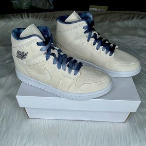 Air Jordan 1 Mid SE